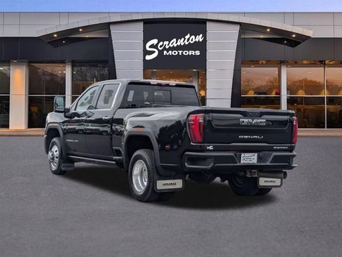Used 2024 GMC Sierra 3500 Denali Ultimate AWD/4WD image 3
