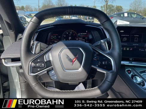 Used 2023 Chevrolet Corvette Stingray Coupe w/ Z51 Performance Package image 15