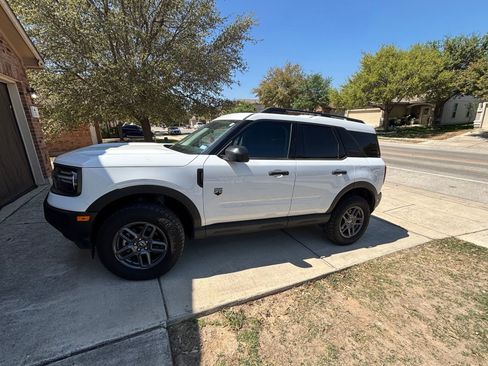 Used 2025 Ford Bronco Sport Big Bend w/ Convenience Package image 12