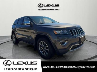 Used 2014 Jeep Grand Cherokee Limited