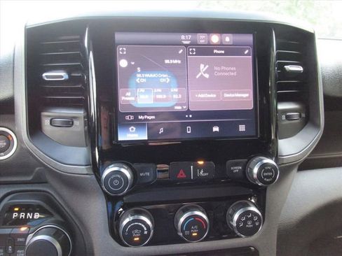 Used 2025 RAM 1500 Classic Warlock AWD/4WD image 26