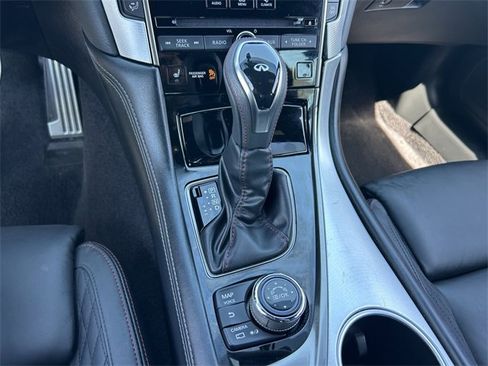 Used 2023 INFINITI Q50 Red Sport 400 image 28