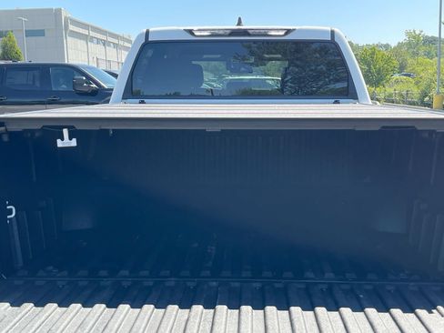 Used 2025 Toyota Tundra SR5 w/ TRD Off-Road Package AWD/4WD image 17