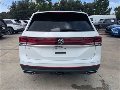 Used 2025 Volkswagen Atlas SE
