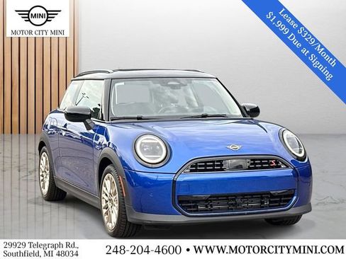 Certified 2025 MINI Cooper S image 1