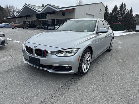 Used 2016 BMW 328i xDrive Sedan image 1