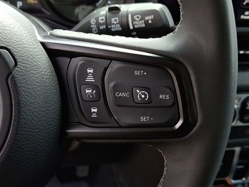 Certified 2025 Jeep Wrangler Unlimited Sport S 4xe image 21