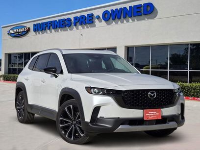 Used 2025 MAZDA CX-50 2.5 Turbo w/ Cargo Package