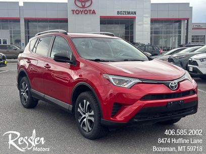 Used 2016 Toyota RAV4 LE