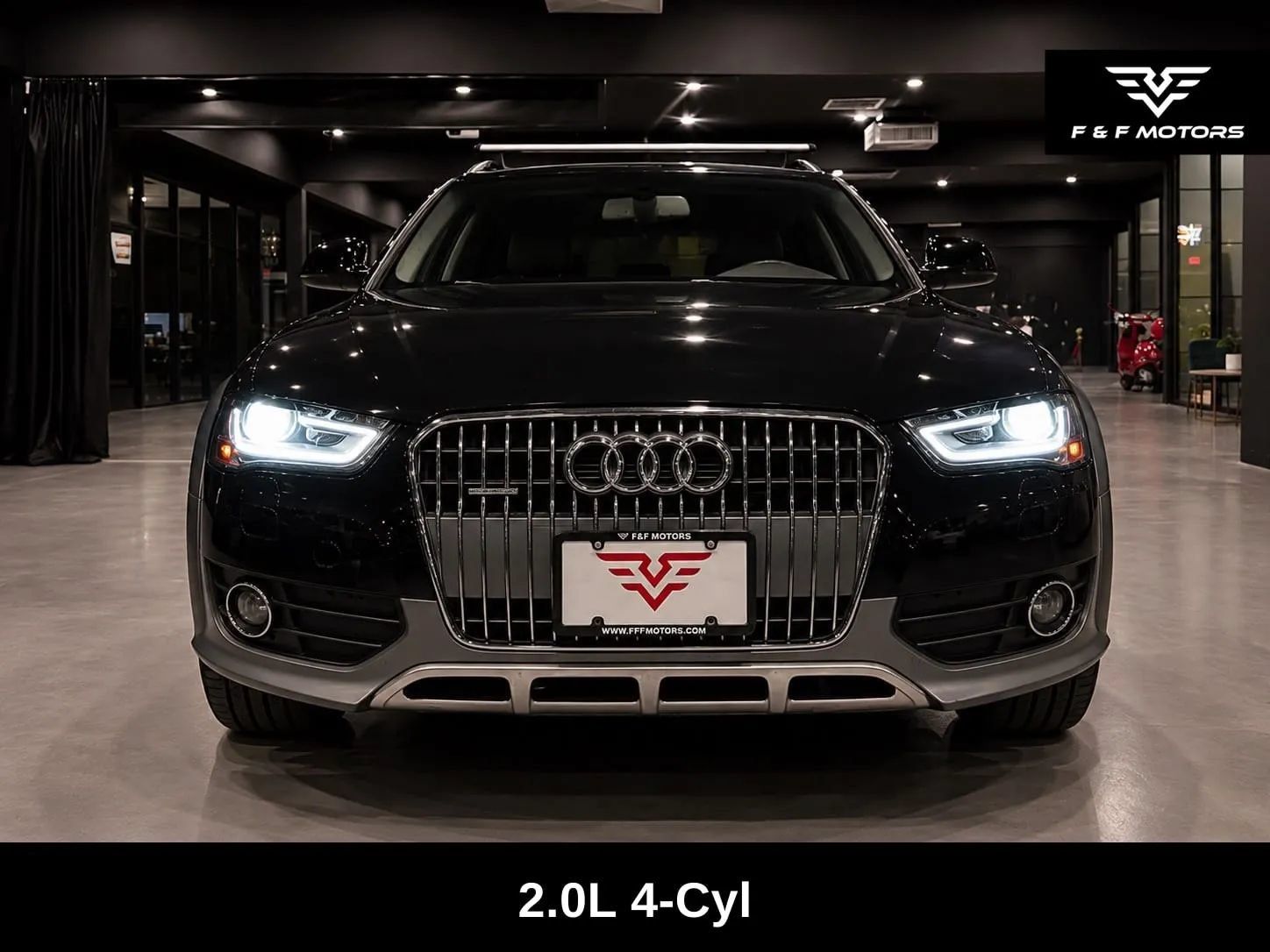 Used 2013 Audi A4 Premium Plus w/ Premium Plus Pkg AWD/4WD image 3