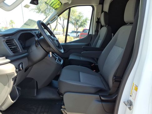 Used 2024 Ford Transit 250 148 Medium Roof Extended AWD w/ Interior Upgrade Package image 16