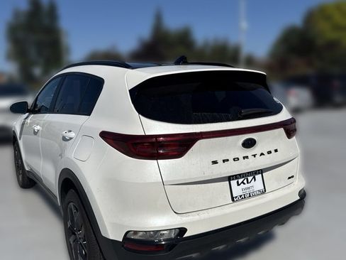 Certified 2021 Kia Sportage S AWD/4WD image 5
