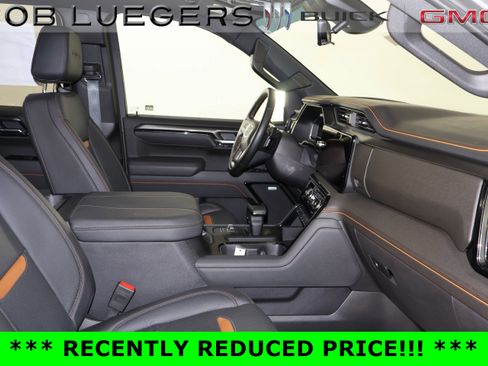 Certified 2025 GMC Sierra 1500 AT4 w/ AT4 Premium Package image 27
