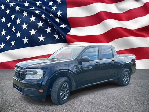 Certified 2024 Ford Maverick XLT image 8