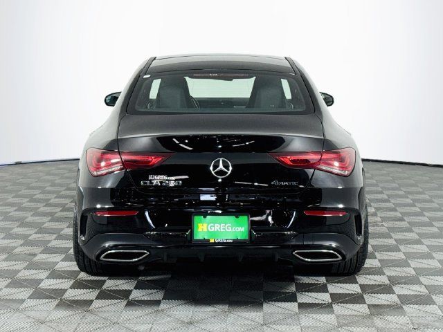 Used 2023 Mercedes-Benz CLA 250 4MATIC image 7