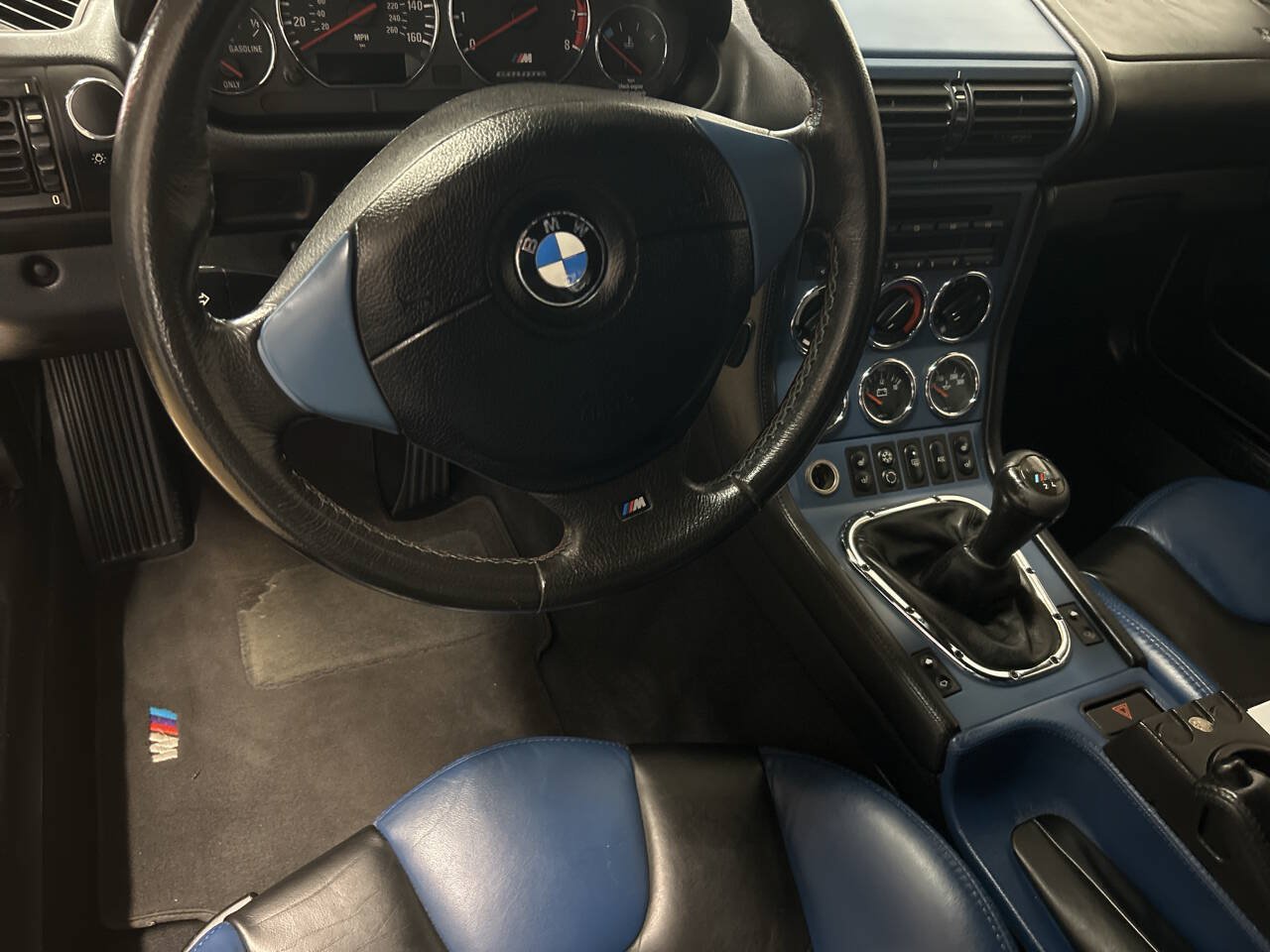 Used 2000 BMW M Coupe RWD image 13