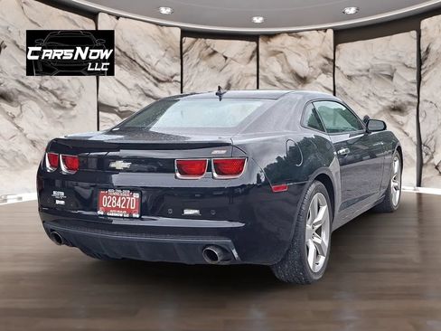 Used 2011 Chevrolet Camaro SS w/ RS Package RWD image 6