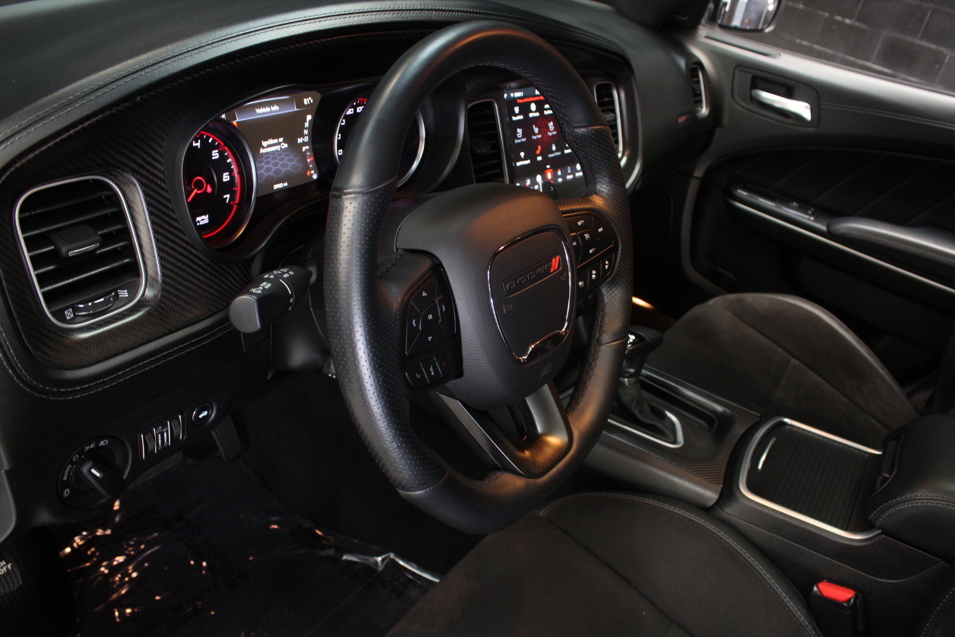 Used 2023 Dodge Charger Scat Pack RWD image 37