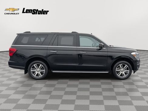 Used 2022 Ford Expedition Max Limited image 6