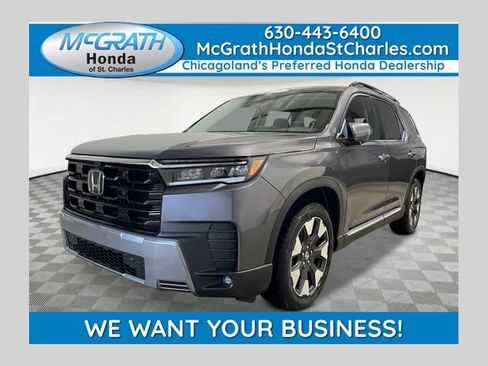 New 2026 Honda Pilot Elite image 1