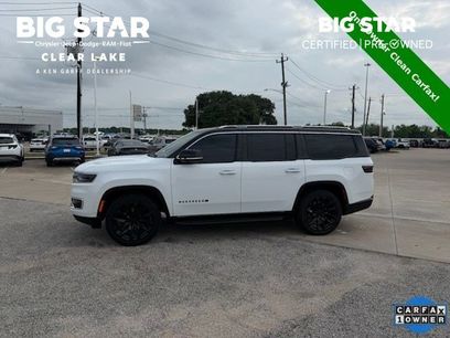 Used 2023 Jeep Wagoneer 4WD