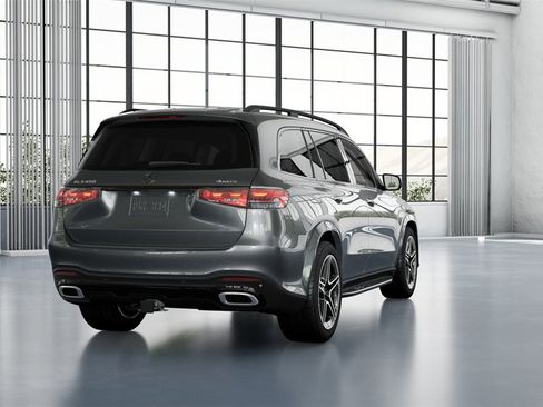 New 2025 Mercedes-Benz GLS 450 4MATIC image 18