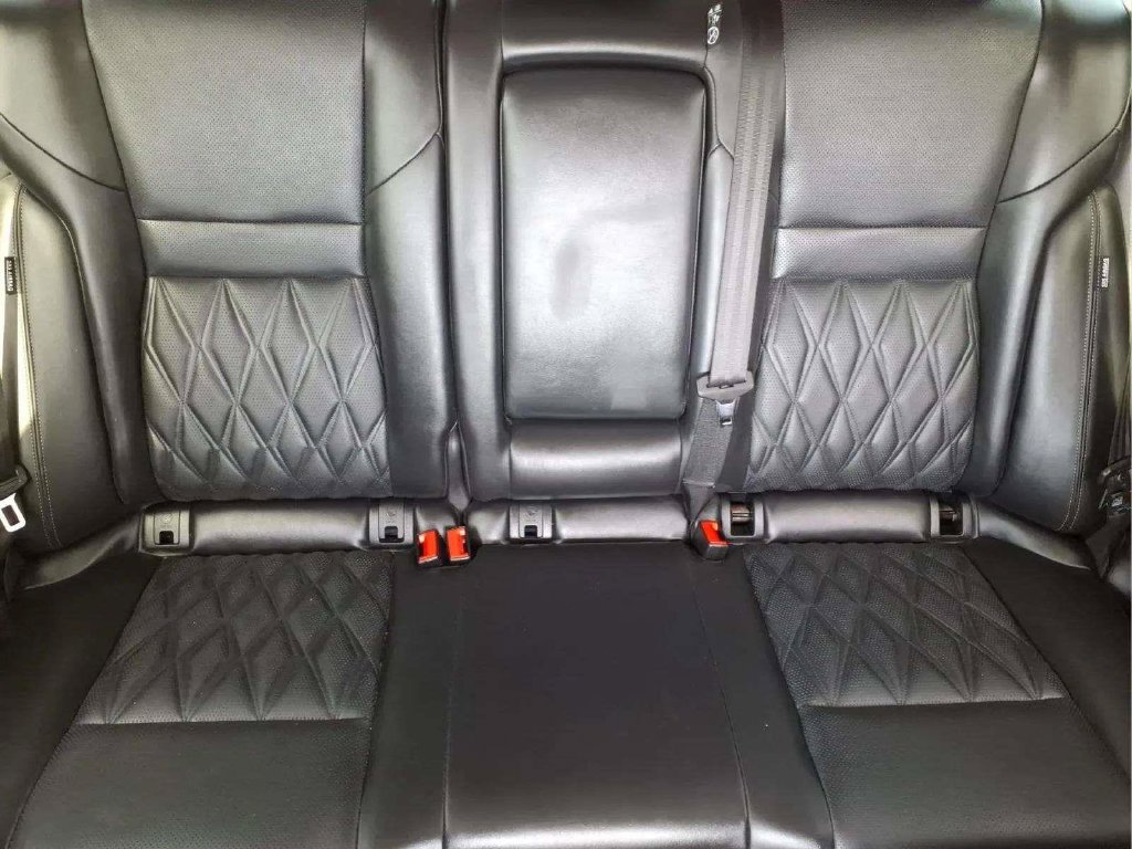 Certified 2024 Nissan Rogue Platinum FWD image 16