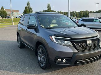 Used 2021 Honda Passport EX-L image 1
