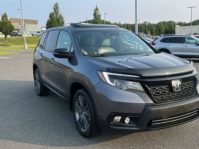 Used 2021 Honda Passport EX-L