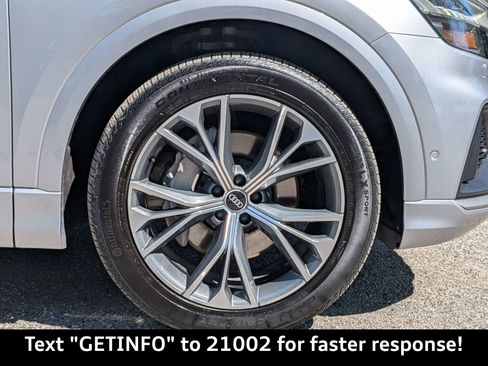 Used 2021 Audi Q8 Premium Plus w/ Premium Plus Package AWD/4WD image 12