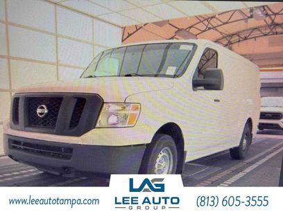 Used 2018 Nissan NV 1500 S