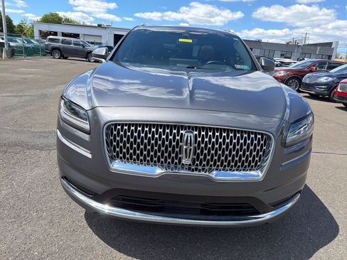 Certified 2023 Lincoln Nautilus Reserve w/ Luxury Package AWD/4WD image 8