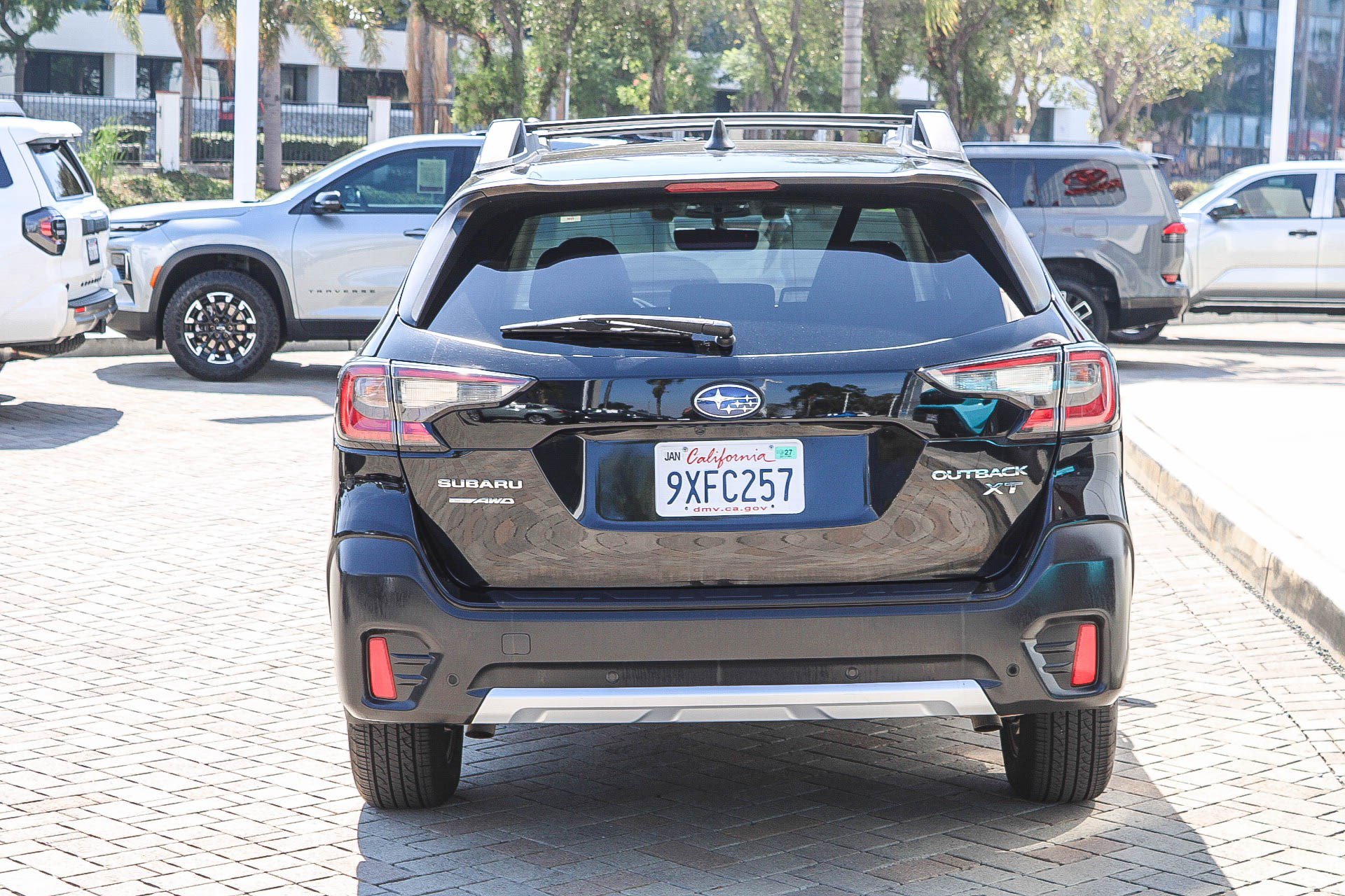 Used 2020 Subaru Outback Limited XT AWD/4WD image 8