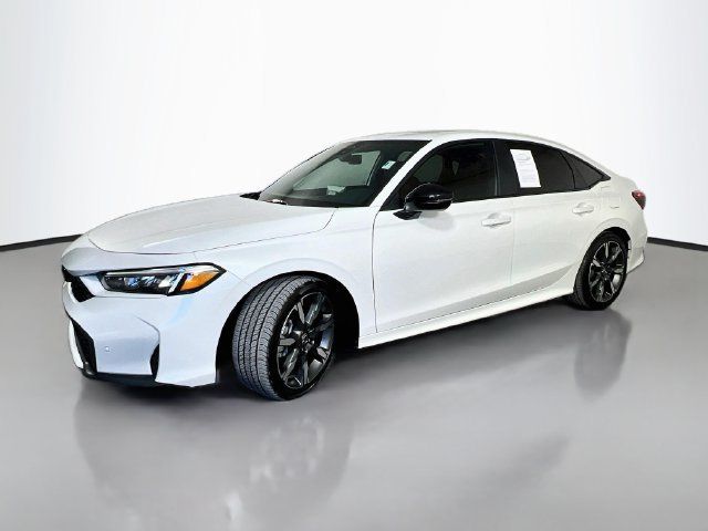 Used 2026 Honda Civic Sport Touring image 4
