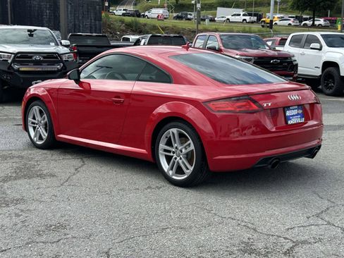 Used 2017 Audi TT 2.0T w/ Technology Package AWD/4WD image 5