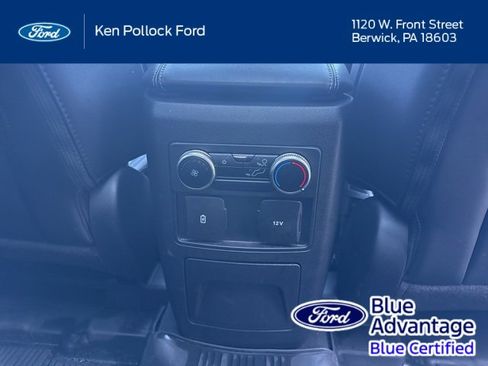 Certified 2023 Ford Explorer XLT w/ Equipment Group 202A image 36