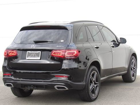Used 2022 Mercedes-Benz GLC 300 4MATIC image 6