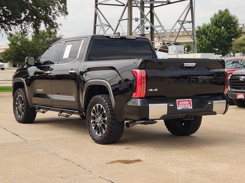 Used 2023 Toyota Tundra Limited AWD/4WD image 4