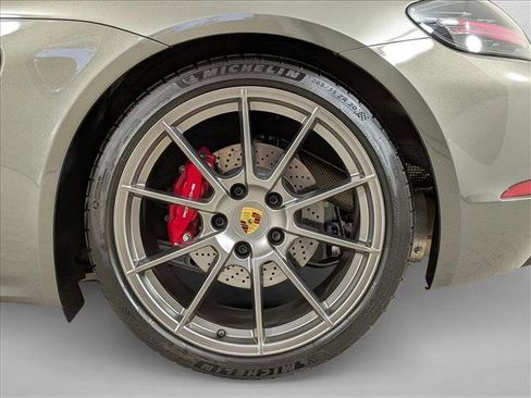 Used 2025 Porsche 718 Boxster GTS image 25