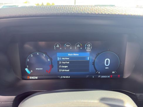 Used 2024 Ford F150 STX w/ Equipment Group 201A FX4 AWD/4WD image 12