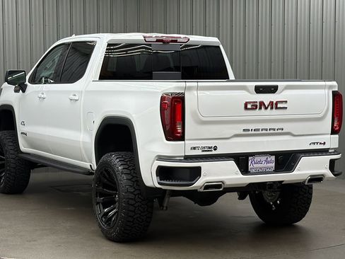 Used 2026 GMC Sierra 1500 AT4 w/ AT4 Premium Package AWD/4WD image 3