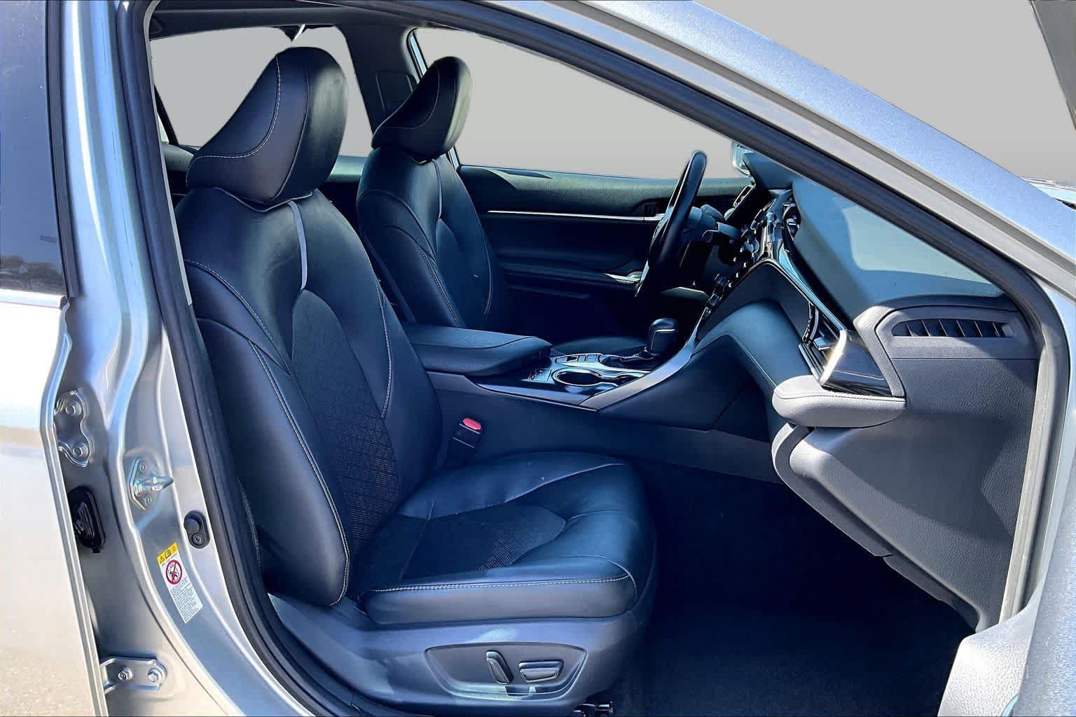 Used 2019 Toyota Camry XSE w/ Driver Assist Package FWD image 8