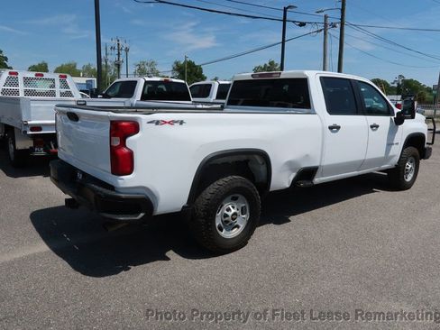Used 2021 Chevrolet Silverado 2500 W/T w/ WT Convenience Package AWD/4WD image 5