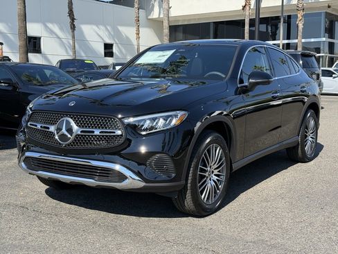 New 2026 Mercedes-Benz GLC 300 4MATIC image 10