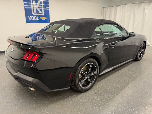 Used 2024 Ford Mustang Premium RWD image 2