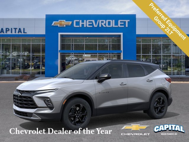 New 2026 Chevrolet Blazer LT w/ Convenience Package FWD image 2