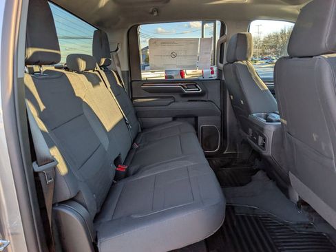 New 2026 Chevrolet Silverado 2500 LT w/ All Star Edition image 10