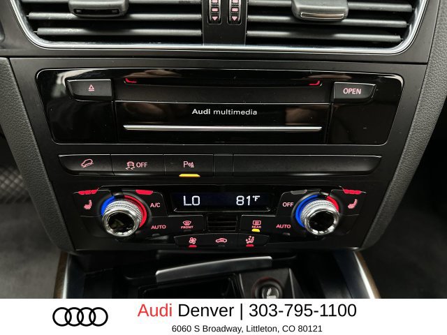 Used 2015 Audi Q5 2.0T Premium Plus w/ Technology Package AWD/4WD image 19
