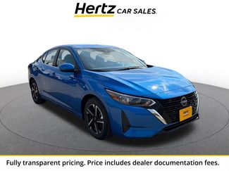 Used 2025 Nissan Sentra SV FWD video 1