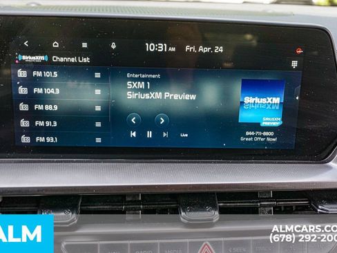 Used 2025 Kia Telluride S FWD image 40